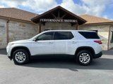 Used 2021 Chevrolet Traverse LS image 2