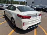 Certified 2018 Kia Optima EX image 3