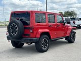 Used 2015 Jeep Wrangler Unlimited Rubicon image 5