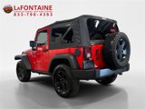 Used 2017 Jeep Wrangler Sport image 5