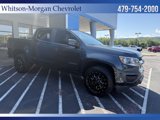 Used 2018 Chevrolet Colorado W/T w/ WT Convenience Package image 4