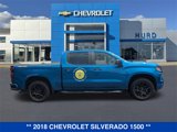 Used 2018 Chevrolet Silverado 1500 LT w/ Midnight Edition image 3