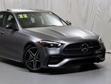 Used 2022 Mercedes-Benz C 300 4MATIC Sedan image 2