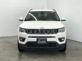 Used 2020 Jeep Compass Latitude w/ Cold Weather Group image 2