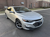 Used 2021 Chevrolet Malibu LT image 2