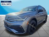 New 2024 Volkswagen Tiguan SE R-Line image 1