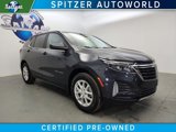 Used 2022 Chevrolet Equinox LT image 1