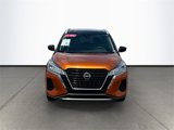 Certified 2022 Nissan Kicks SV w/ Interior Electronics Package image 2