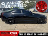 Used 2016 Cadillac ATS Performance w/ Cold Weather Package image 3