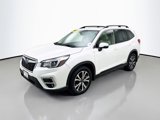 Used 2020 Subaru Forester Limited w/ Popular Package #3 image 3