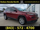 Used 2017 Jeep Cherokee Sport image 2