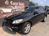 Used 2014 Mercedes-Benz ML 350 4MATIC image 3