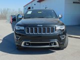 Used 2015 Jeep Grand Cherokee Overland w/ Trailer Tow Group IV image 3