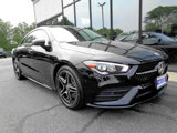 Used 2023 Mercedes-Benz CLA 250 4MATIC w/ AMG Line image 3