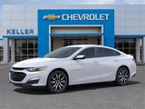 New 2025 Chevrolet Malibu RS image 2