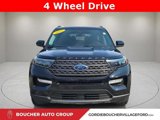 Certified 2022 Ford Explorer XLT w/ Equipment Group 202A image 2