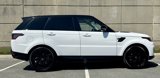Used 2022 Land Rover Range Rover Sport HSE Silver Edition image 4