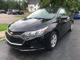 Used 2017 Chevrolet Cruze LS image 4