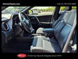 Certified 2018 Toyota RAV4 SE image 5
