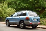 Used 2003 Hyundai Santa Fe LX image 3