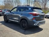 Certified 2022 Kia Seltos Nightfall Edition image 4