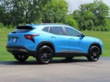 Used 2025 Chevrolet Trax ACTIV w/ Driver Confidence Package image 3