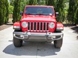 Used 2023 Jeep Wrangler Sahara image 3