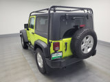 Used 2016 Jeep Wrangler Sport w/ Quick Order Package 24S image 5