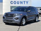 Used 2021 Ford Explorer XLT image 2