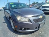 Used 2013 Chevrolet Cruze LTZ w/ Enhanced Safety Package image 4