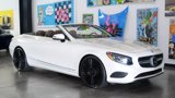 Used 2017 Mercedes-Benz S 550 Cabriolet w/ Premium Package image 2