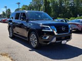Used 2021 Nissan Armada SL w/ Captain's Chairs Package image 4