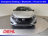 Used 2023 Nissan Versa S w/ Trunk Package image 2