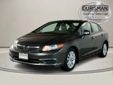 Used 2012 Honda Civic EX-L image 2