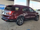 Used 2018 Ford Explorer Sport w/ Equipment Group 401A image 3