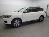 Used 2018 Nissan Pathfinder S image 2