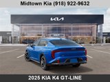 New 2025 Kia K4 GT-Line image 4