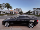 Used 2007 Mercedes-Benz SL 550 image 3