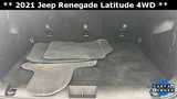 Used 2021 Jeep Renegade Latitude image 5