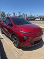 Used 2022 Chevrolet Bolt EUV Premier w/ Sun & Sound Package image 3