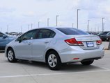 Used 2014 Honda Civic LX image 3