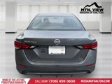 New 2025 Nissan Sentra S image 4