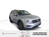 Used 2021 Volkswagen Tiguan SE w/ Panoramic Sunroof Package image 1