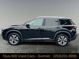 Used 2023 Nissan Rogue SV image 4