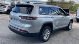 New 2024 Jeep Grand Cherokee L Laredo image 5
