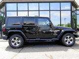 Used 2018 Jeep Wrangler Unlimited Sahara image 4