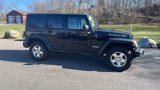 Used 2009 Jeep Wrangler Unlimited Rubicon w/ Dual Top Group image 4