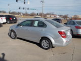 Used 2017 Chevrolet Sonic LS image 3