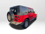 Used 2010 Jeep Wrangler Unlimited Sahara image 3