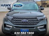 Certified 2022 Ford Explorer XLT w/ Equipment Group 202A image 4